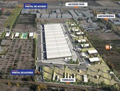 Lotes industriales